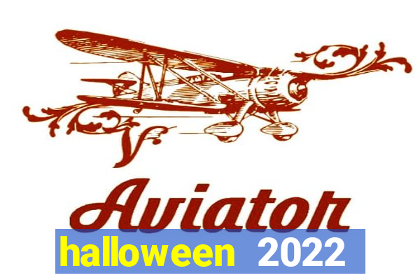 halloween 2022 google doodle